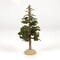 Department 56 Cross Product Village Ponderosa Pines Tree Figurine Set, 3 Pieces 9in H